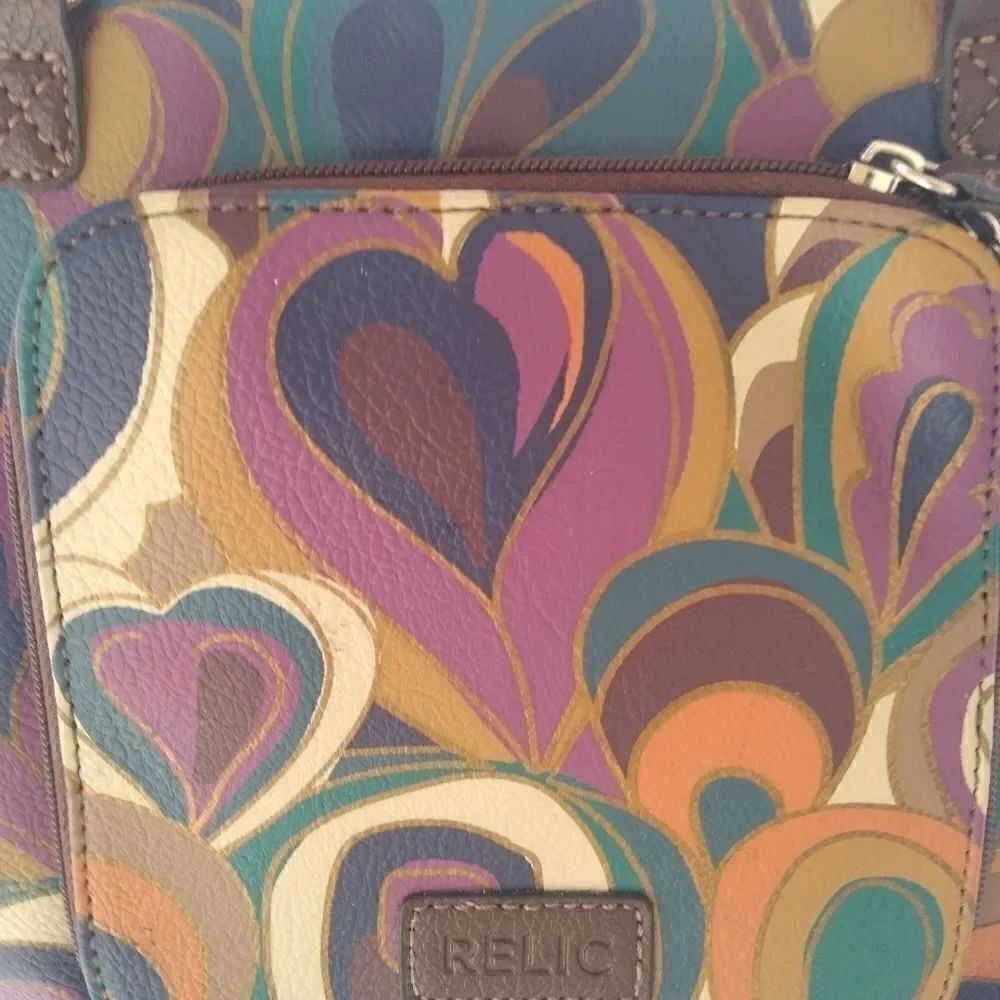 Relic crossbody bag  - Picture 2 of 5